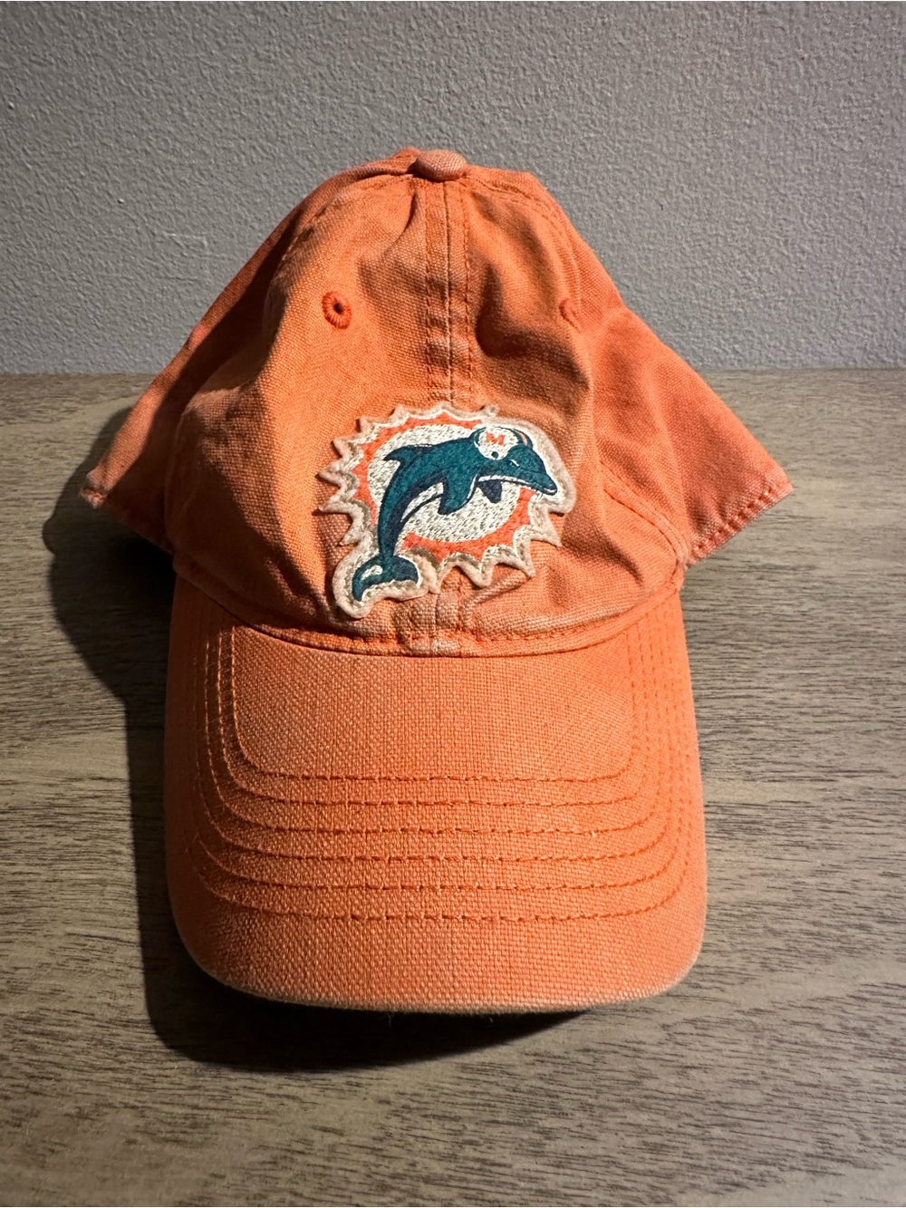 NFL Vintage Miami Dolphins Cap Size S/M
